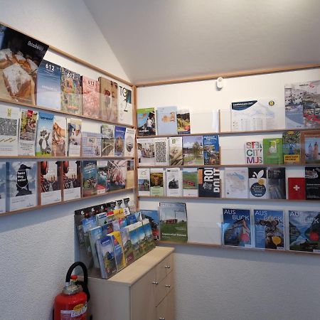 Ferienwohnungen Im Fuerstenland Gossau  Exterior foto