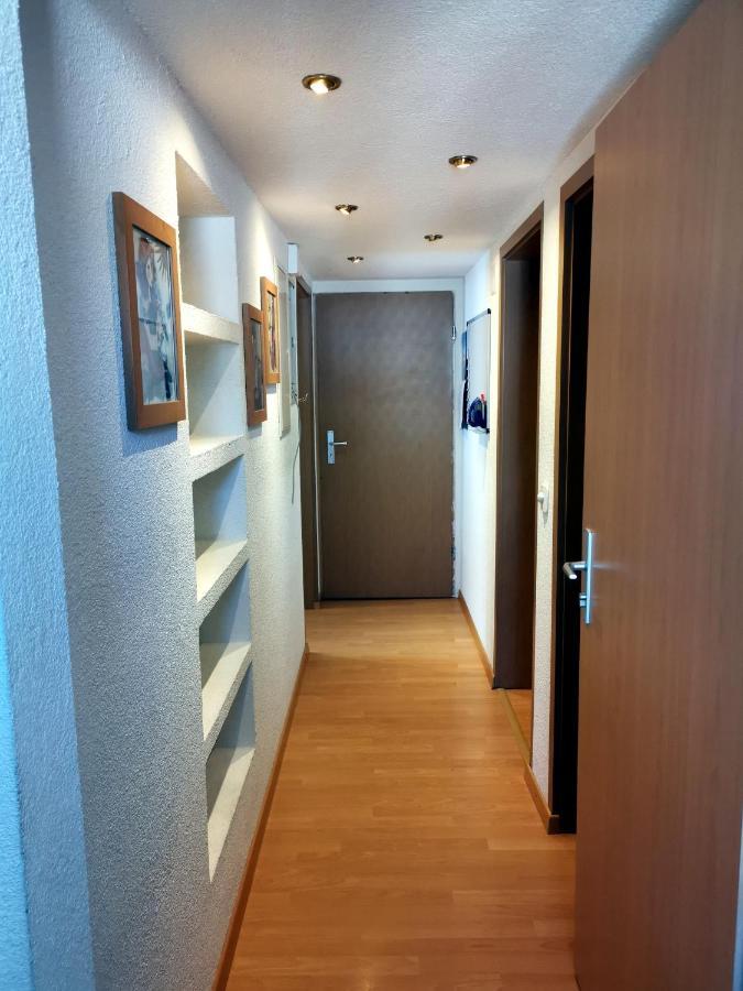 Ferienwohnungen Im Fuerstenland Gossau  Exterior foto
