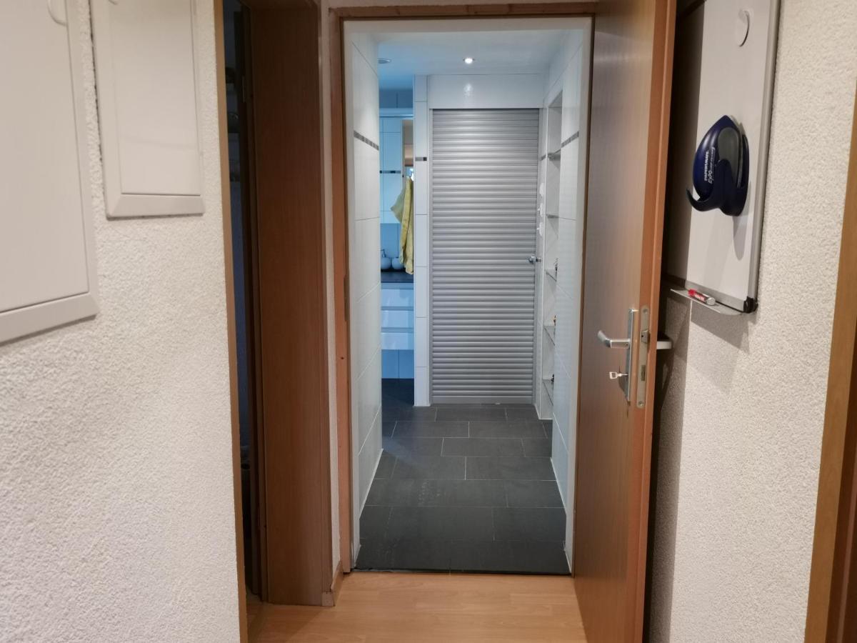 Ferienwohnungen Im Fuerstenland Gossau  Exterior foto