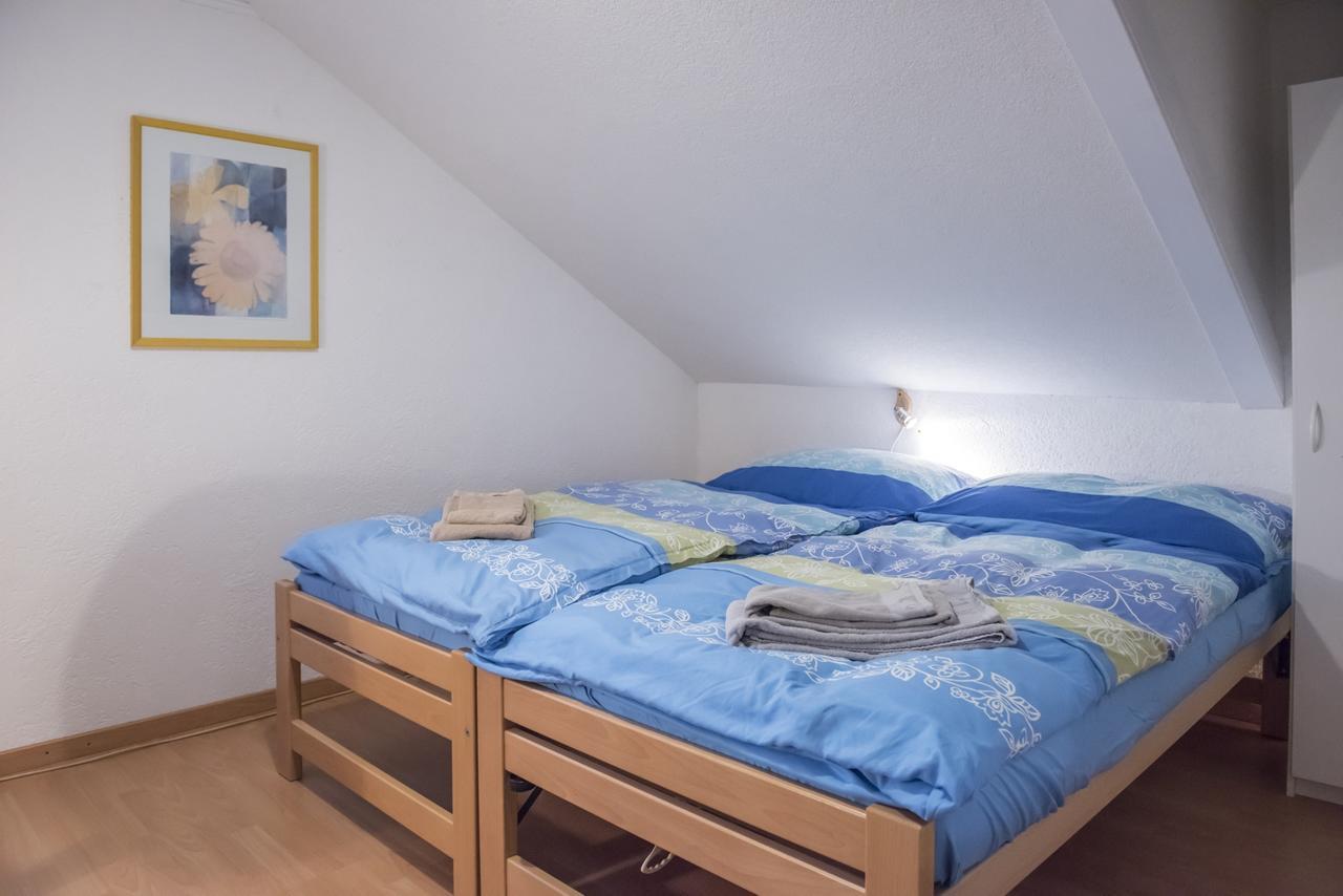 Ferienwohnungen Im Fuerstenland Gossau  Exterior foto